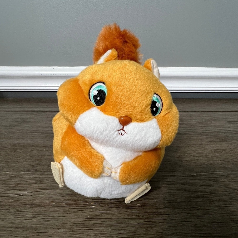 Club Petz Bim‎ Bim Squirrel, Plush Stuffed Animal Pal